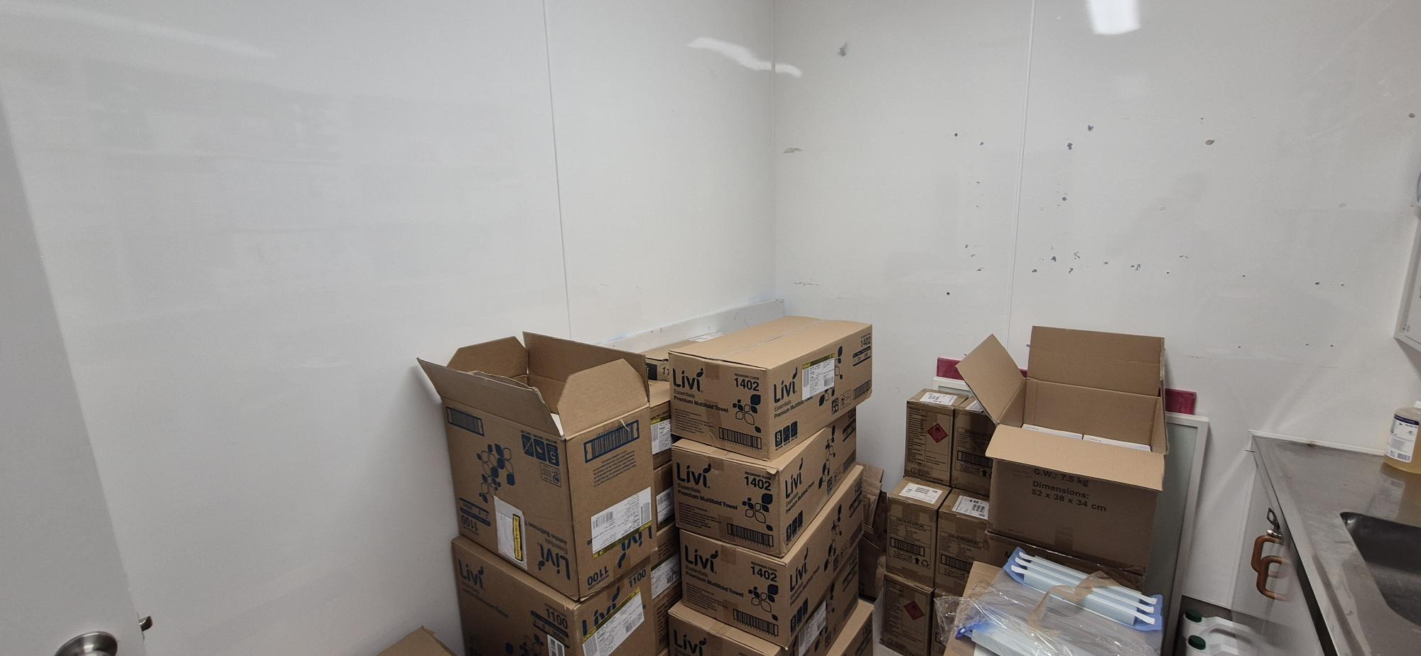 Back Order Management